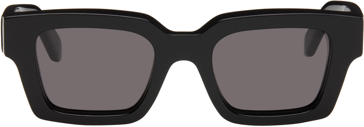Off-White Black Virgil Sunglasses