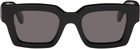 Off-White Black Virgil Sunglasses