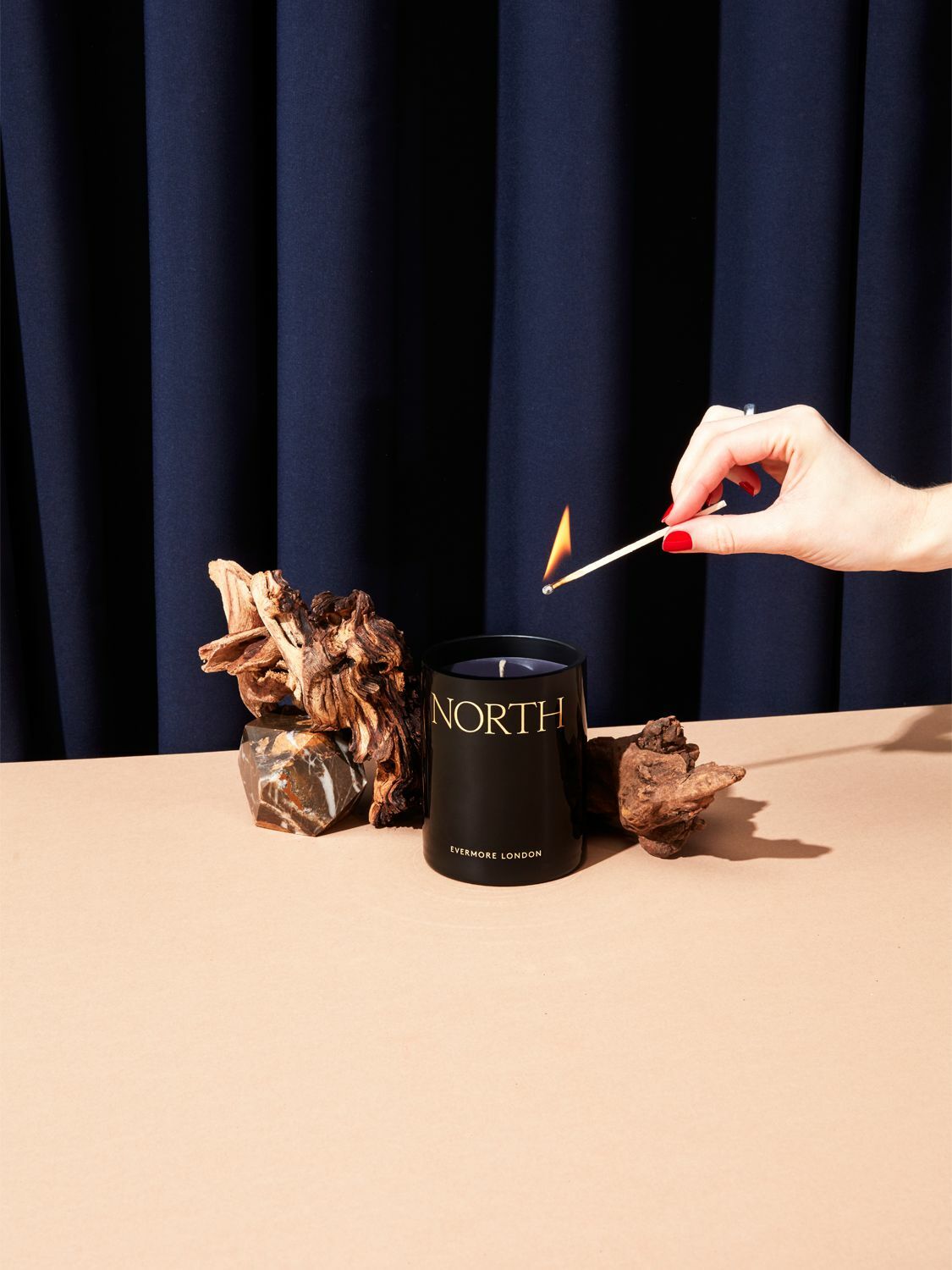 EVERMORE - 300g North Scented Candle