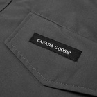 Canada Goose Men's Langford Parka Jacket in Graphite