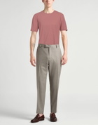 Lardini Mens T-shirt Antique rose