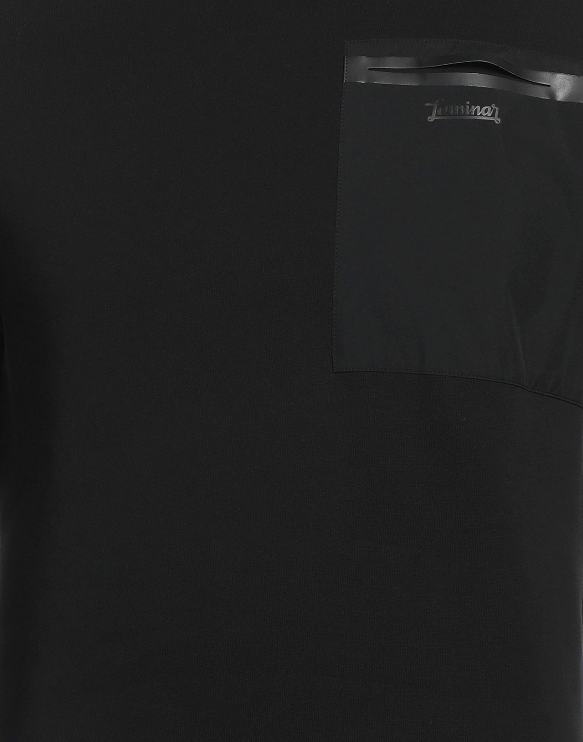 Herno Mens Sweatshirt in Black