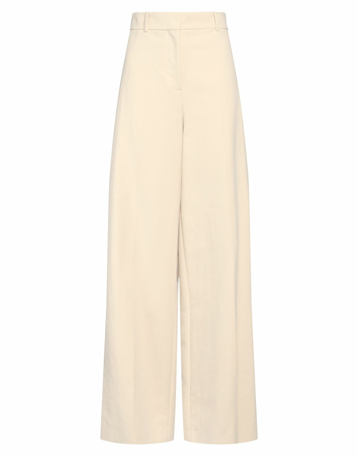 Quira Womens Pants in Beige