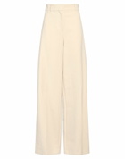 Quira Womens Pants in Beige