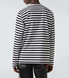 Junya Watanabe x Levi's® patchwork top