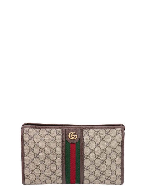 Photo: Gucci   Ophidia Gg Brown   Mens