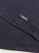 Zegna - Lyocell Pyjama Set - Blue