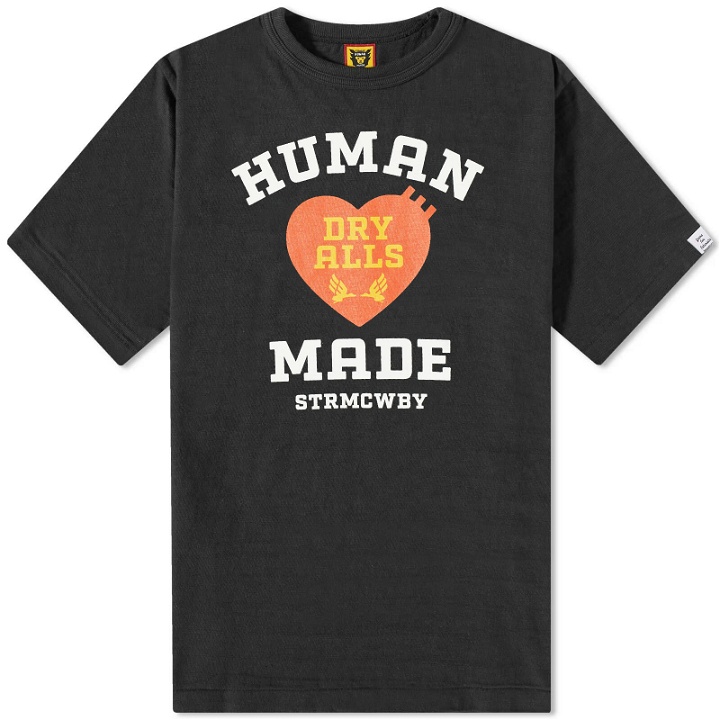 Photo: Human Made Men's Dry Alls T-Shirt in Black