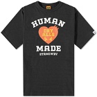 Human Made Men's Dry Alls T-Shirt in Black