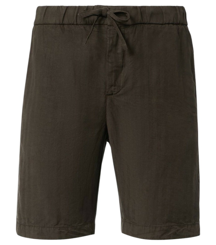 Photo: Frescobol Carioca Felipe linen-blend shorts