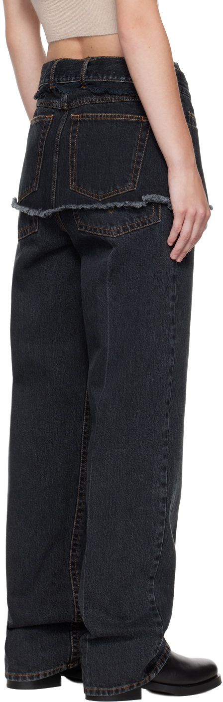 Meryll Rogge Layered Jeans