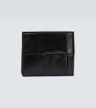 Bottega Veneta - Intreccio leather wallet