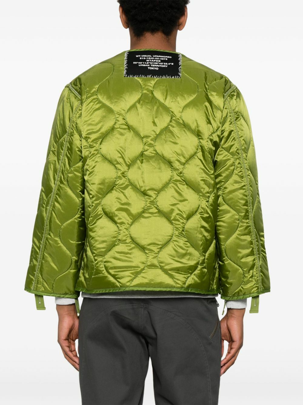 WTAPS WLJ Jacket WTAPS