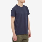 Albam Men's Workwear T-Shirt in Navy