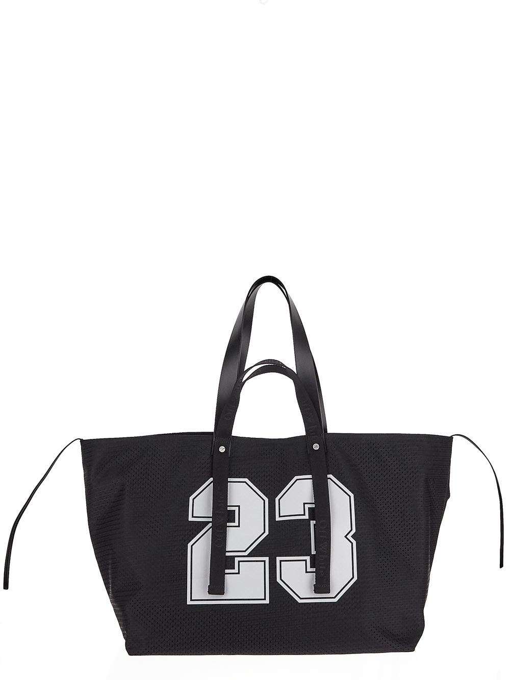 Off-White Day Off Mesh Bag Off-White