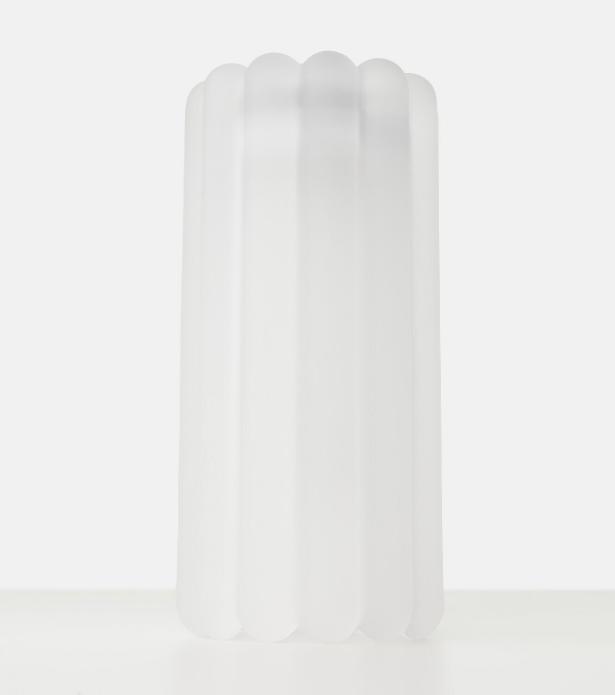 Tom Dixon Press glass table lamp