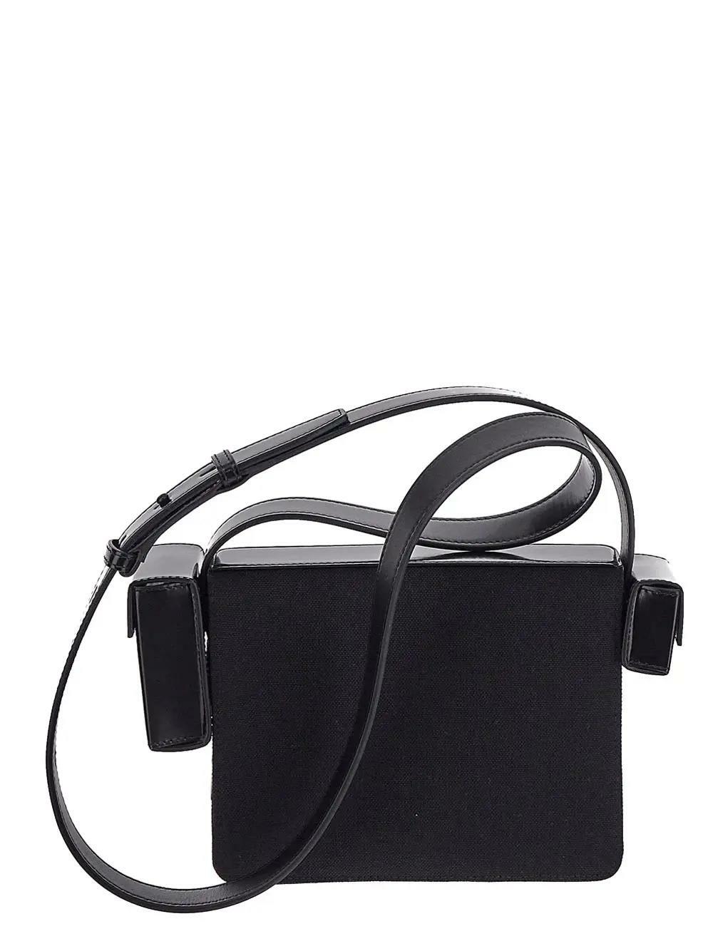 Ferragamo Multi-pocket Crossbody Bag Salvatore Ferragamo