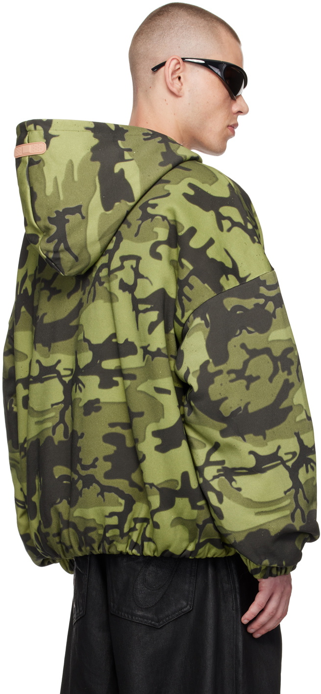 PDF Green Biggie Hoodie