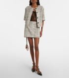 Valentino Lace sheer top