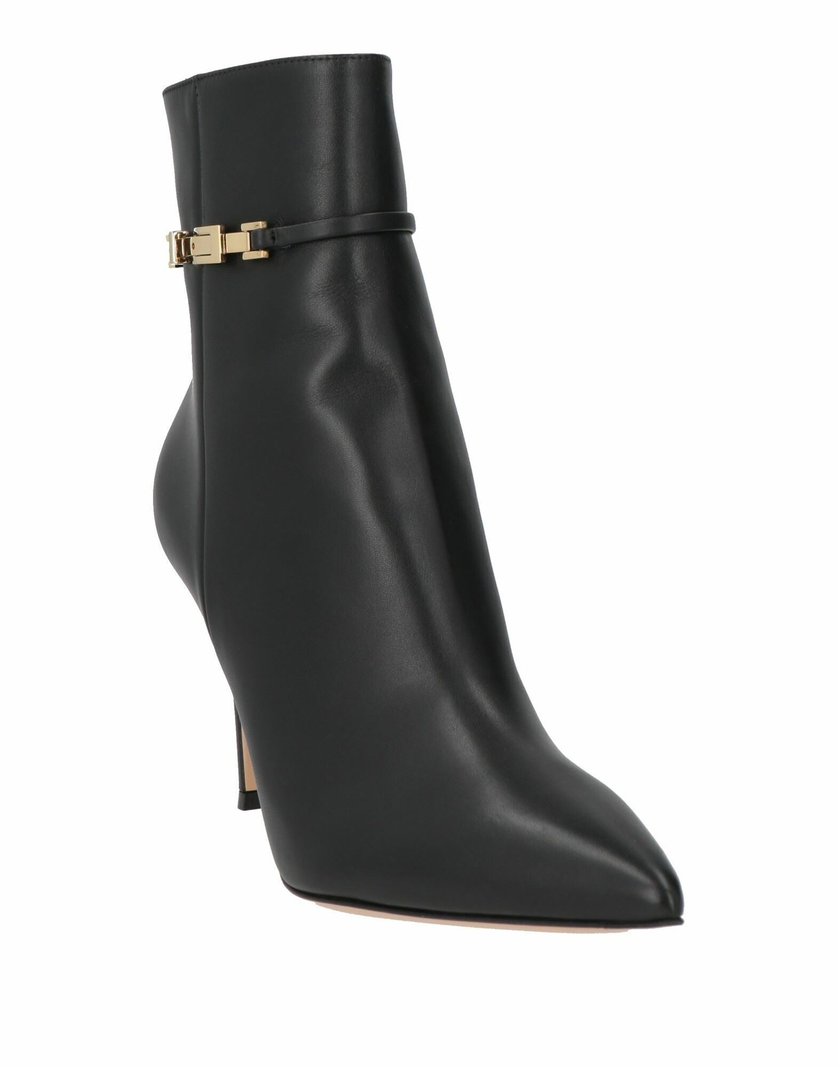 Gianvito Rossi Womens Ankle boots in Black