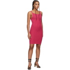 giu giu Pink Nonna Slip Dress