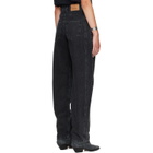 Isabel Marant Black Lisha Jeans