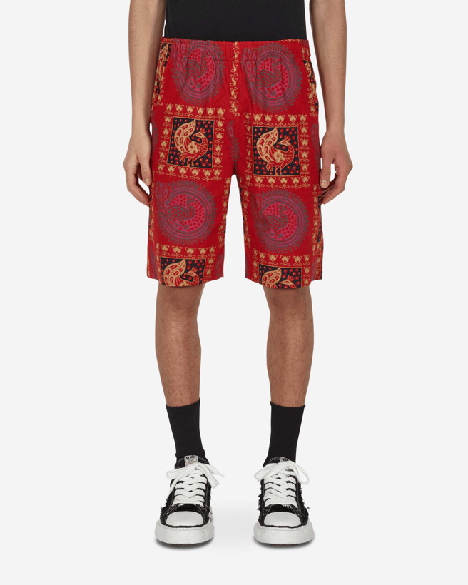 Photo: Cotton Basketball Shorts