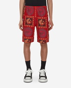 Cotton Basketball Shorts