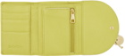 See by Chloé Green Tilda Card Holder