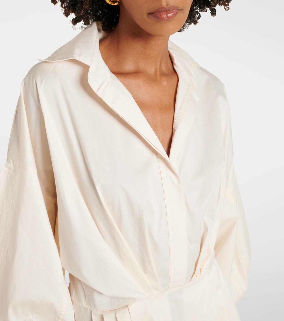 johanna ortiz shirt dress Johanna Ortiz RTW Spring 2018