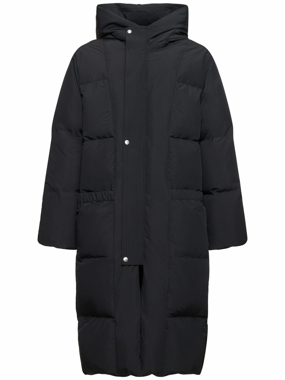 JIL SANDER Nylon Puffer Jacket Jil Sander