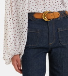 Dorothee Schumacher Dancing Dots blouse