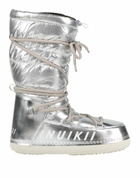Inuikii Womens Boot in Silver