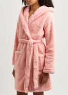 Ugg Aarti Faux fur Robe Light Pink