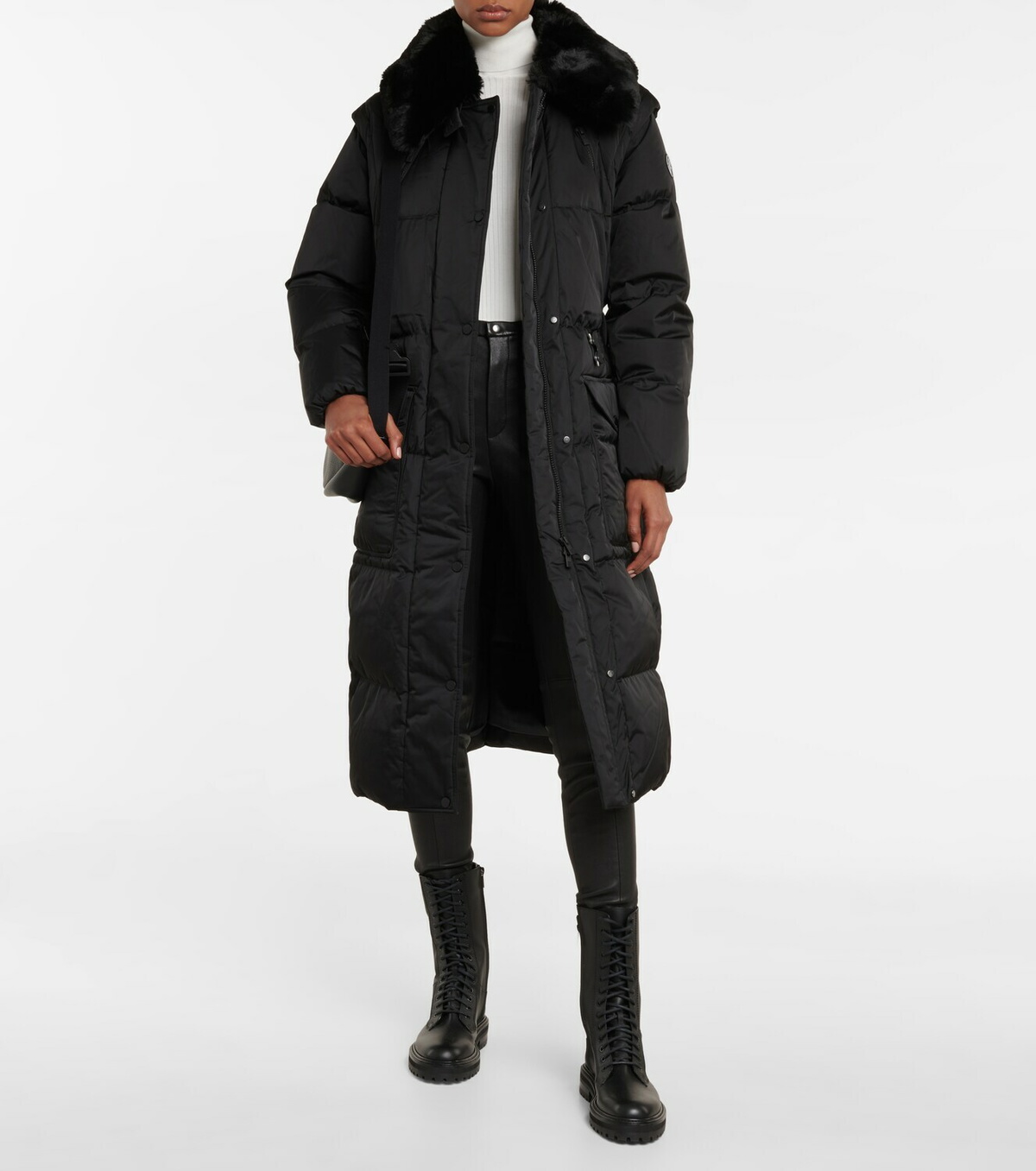 Fusalp - Francoise quilted down coat