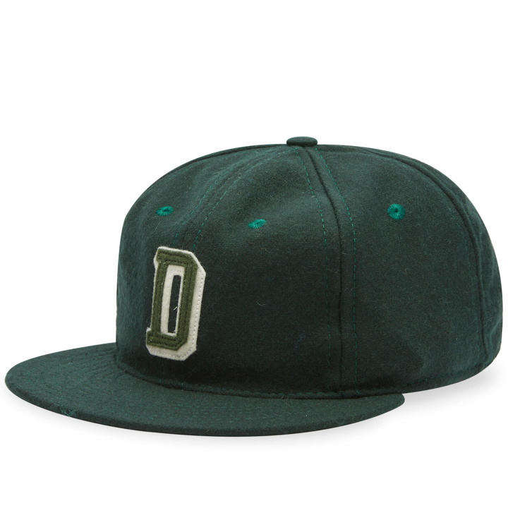 Photo: Ebbets Field Flannels Dartmouth College 1959 Vintage Cap in Green