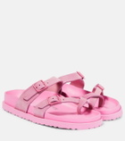 Birkenstock 1774 - Mayari suede thong sandals