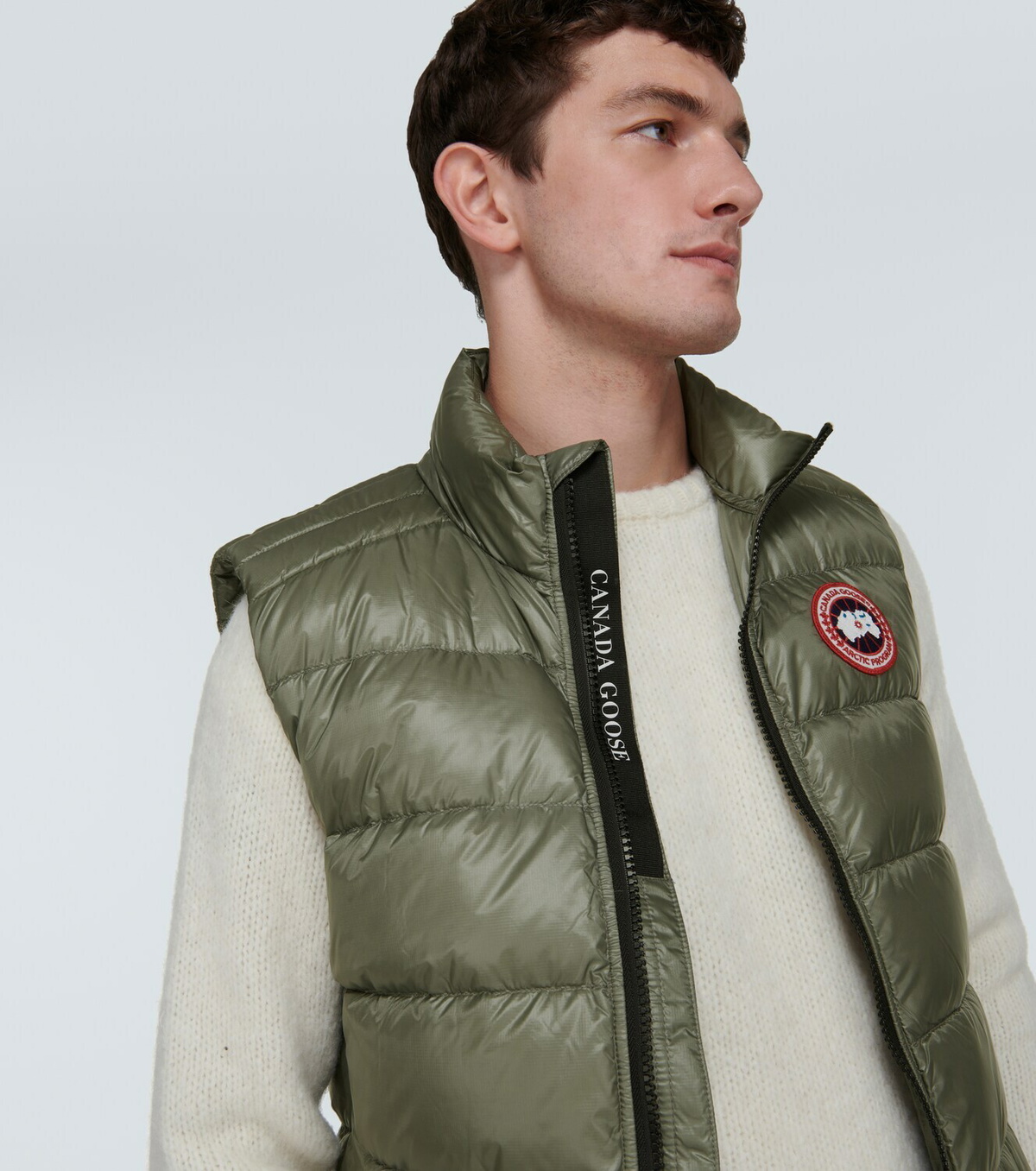Canada Goose Crofton down vest Canada Goose