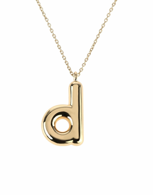 Photo: Marc Jacobs Womens Necklace in Gold