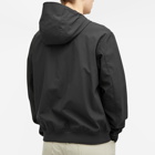 Stone Island Men's Soft Shell-R Hooded Jacket in Black