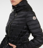 Moncler - Raie quilted down jacket