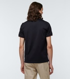 Loro Piana - Sea Island cotton polo shirt