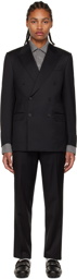 ZEGNA Black Sartorial Suit