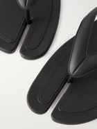 Maison Margiela - Rubber Flip Flops - Black