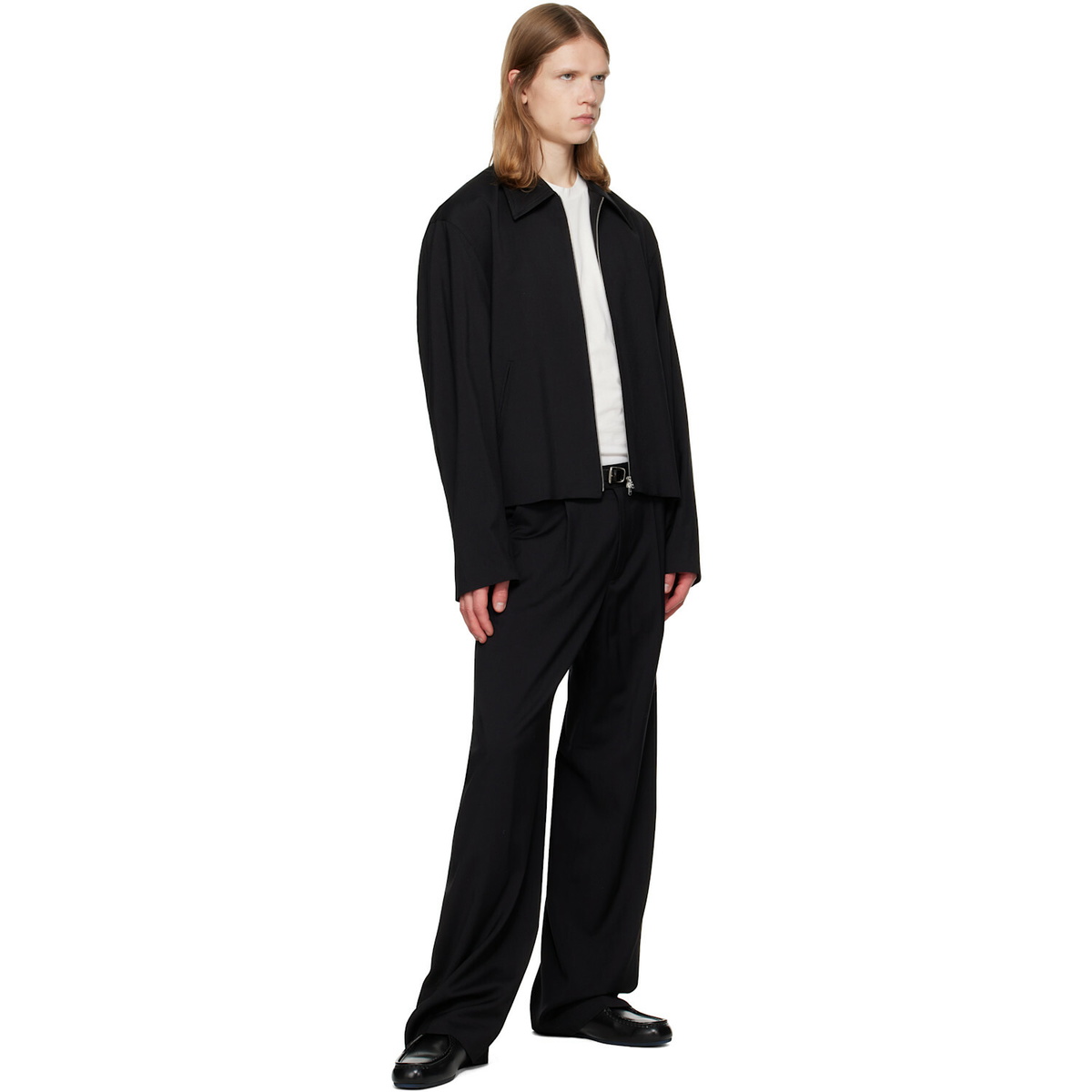 OUR LEGACY Black Mini Jacket
