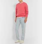 Isabel Marant - Clintay Donegal Cashmere Sweater - Pink