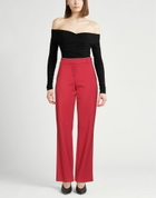 Casablanca Womens Pants in Red