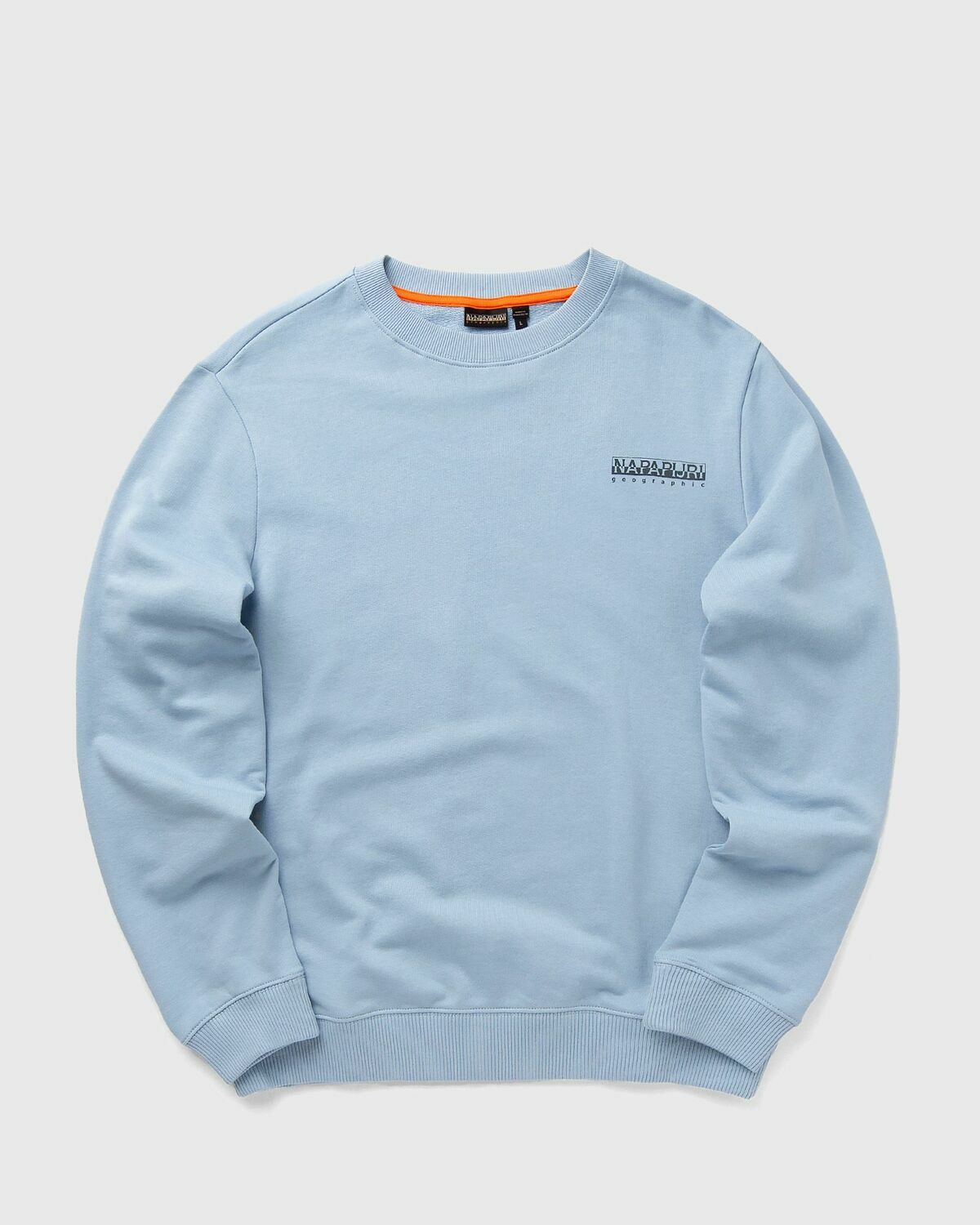 Napapijri B-SOVANA C SWEAT Grey Mens Sweatshirt
