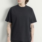 BEAMS Men's Stretch Thermal T-Shirt in Black