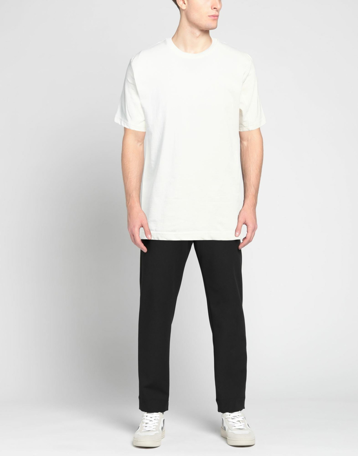 Gr10k Mens T-shirt Ivory